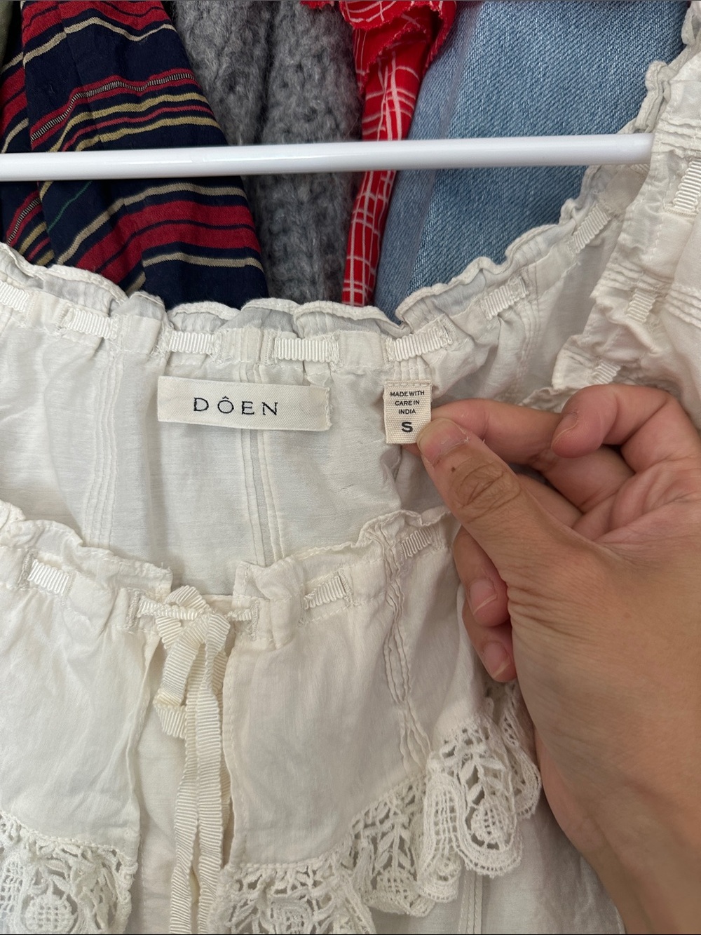 Doen Senette Top / Blouse - Picture 4 of 9
